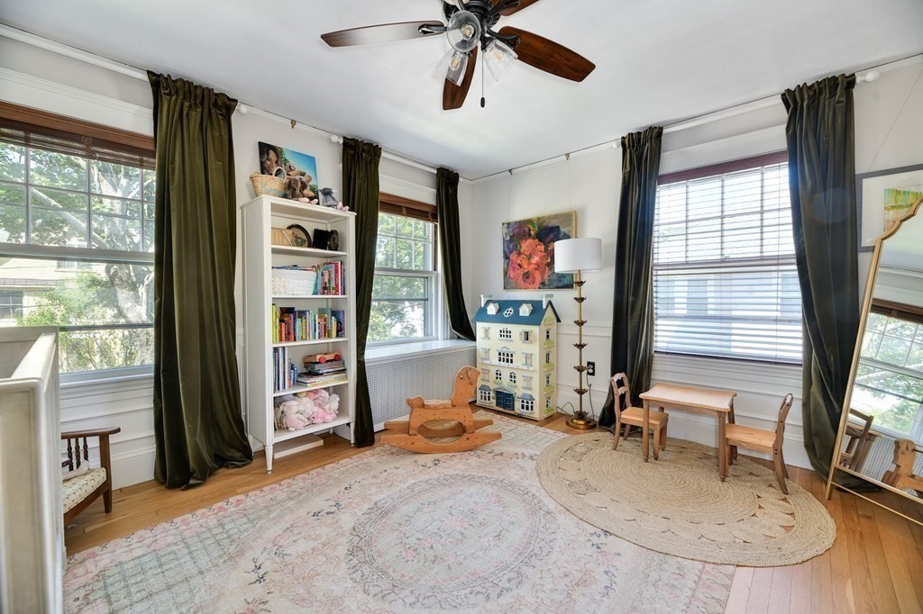 104 Manet Road Newton, MA 02467 - Photo 15 of 24 a view of a livingroom with workspace and a window