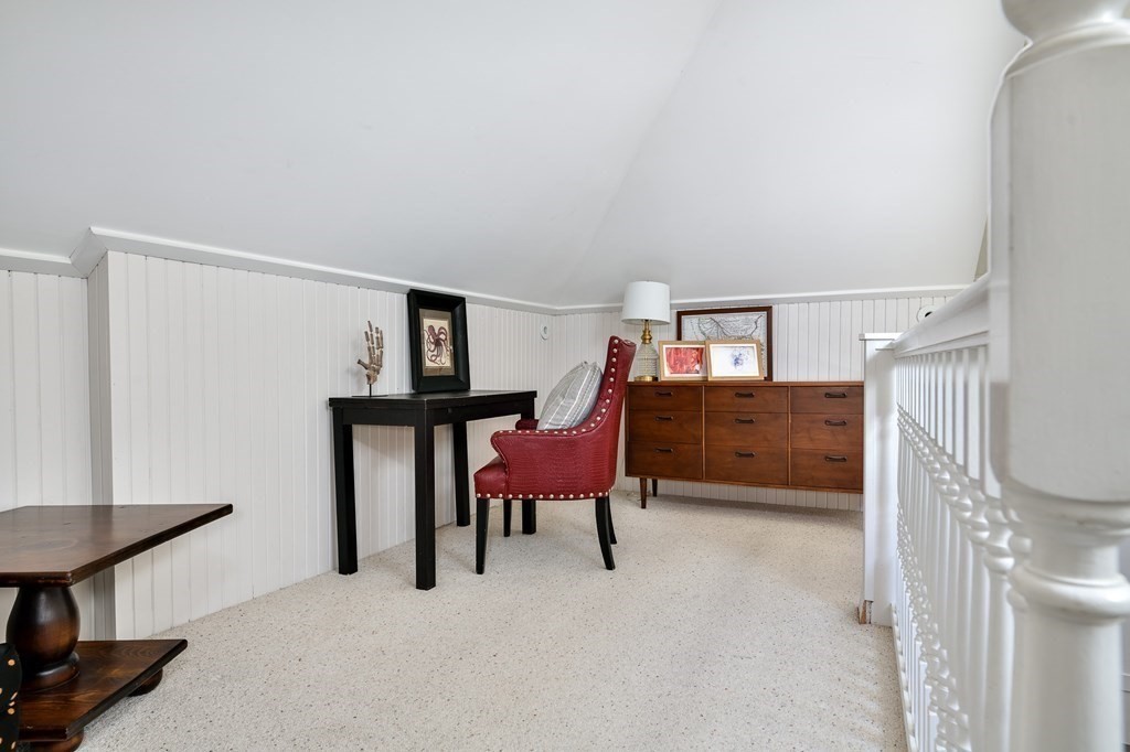 104 Manet Road Newton, MA 02467 - Photo 18 of 24 a bedroom with furniture and a large window