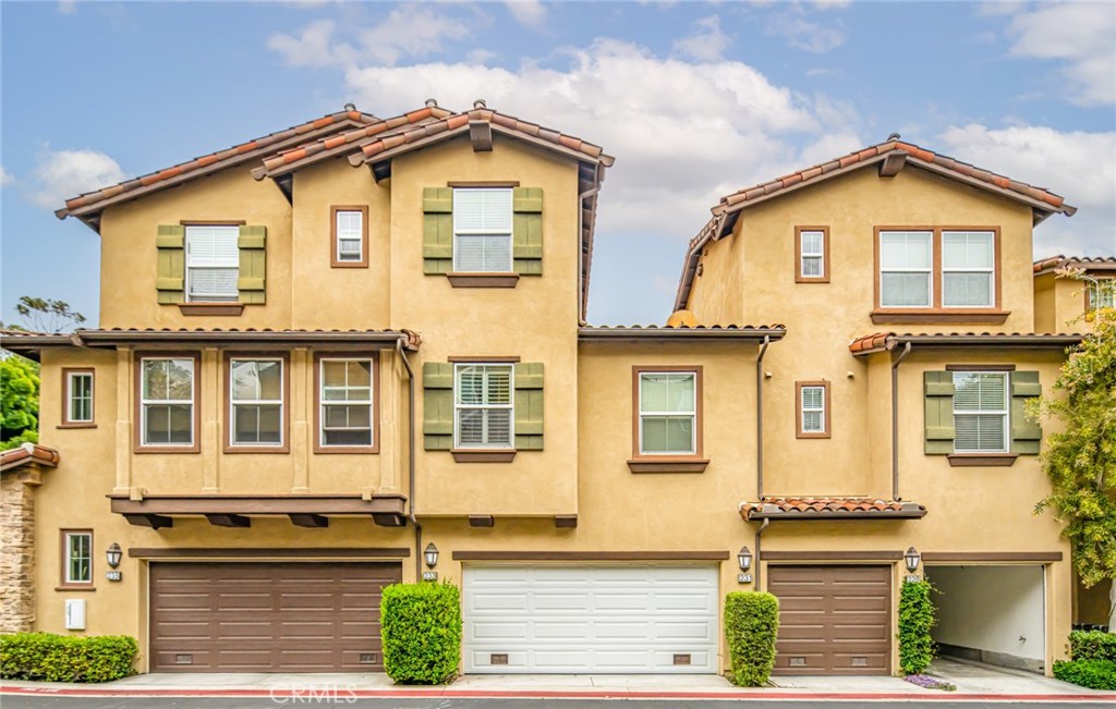 233 Danbrook Irvine, CA 92603 - Photo 11 of 32 front view of a house