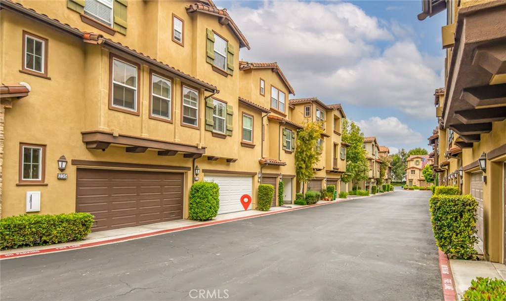 233 Danbrook Irvine, CA 92603 - Photo 10 of 32 a view of a building