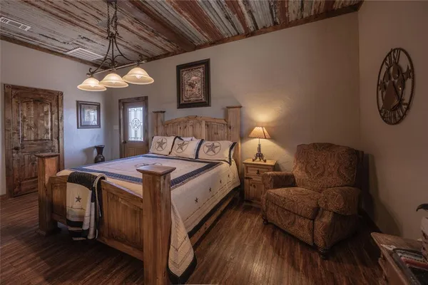 a view of a storage room with lots of stuff