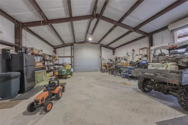 a view of city and ocean