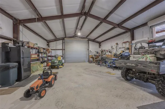 a view of city and ocean