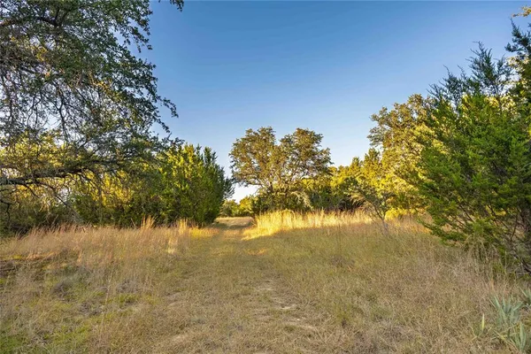 a view of an ocean and beach