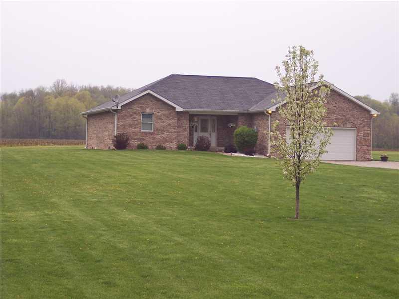 2827 North Quincy Road Quincy, IN 47456 - Photo 1 of 9 Gallery Image 1