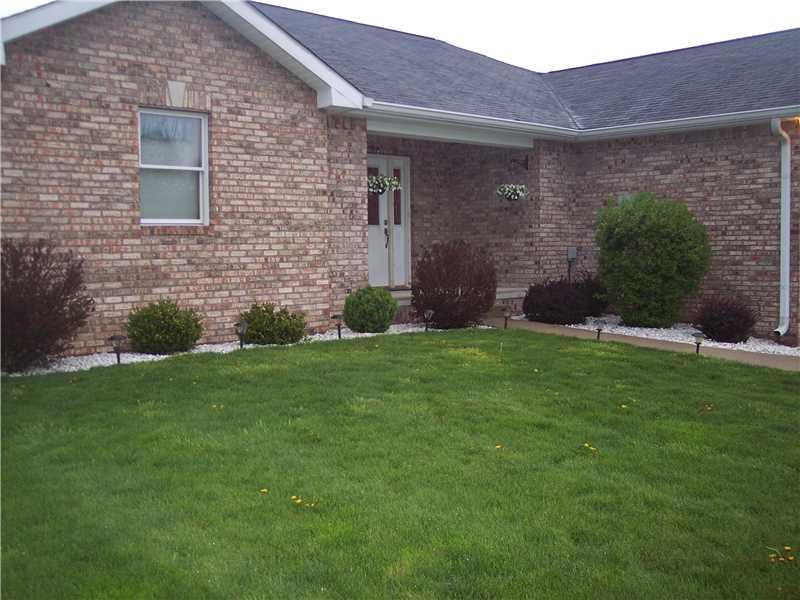 2827 North Quincy Road Quincy, IN 47456 - Photo 3 of 9 Gallery Image 3