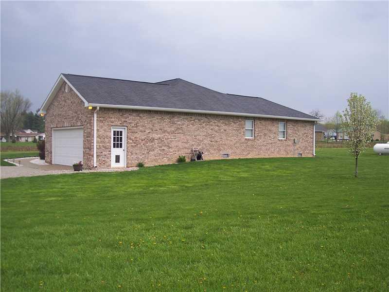 2827 North Quincy Road Quincy, IN 47456 - Photo 6 of 9 Gallery Image 6