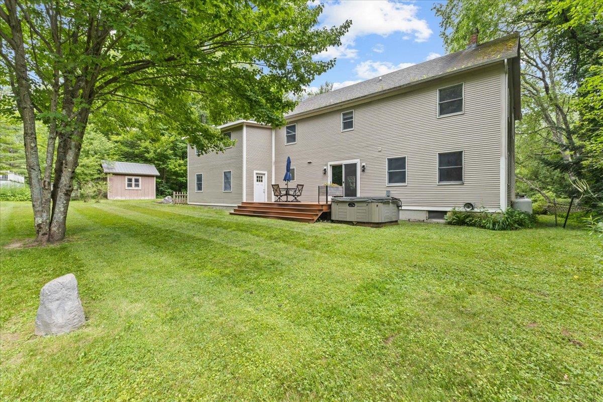 738 River Road Stowe, VT 05672 - Photo 52 of 60