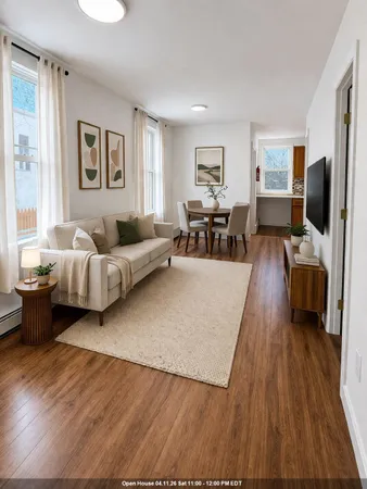 $2,200 | 85 Kearney Avenue, Unit 2, Jersey City, NJ 07305