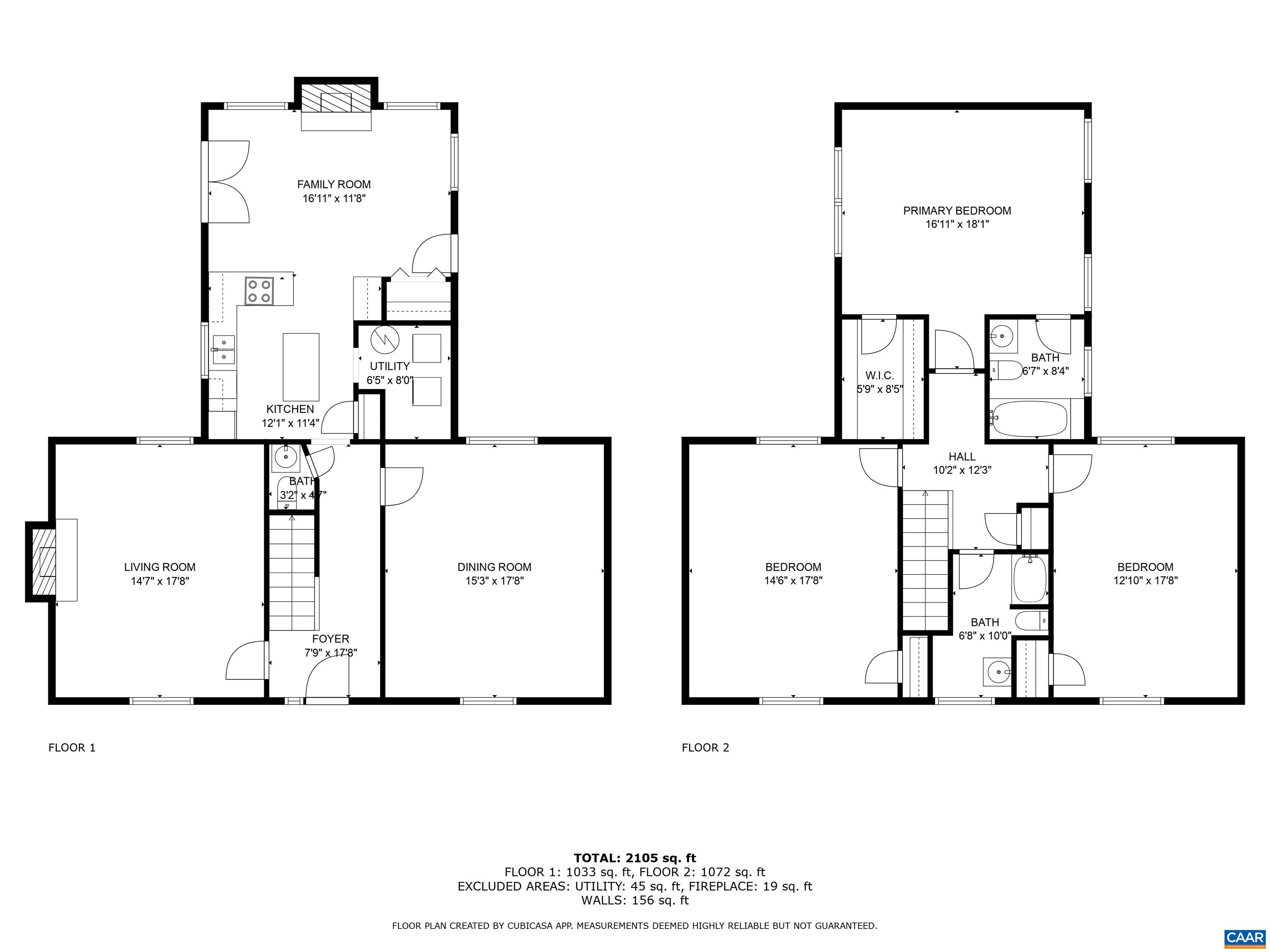 132 Georges Mill Road Palmyra, VA 22963 - Photo 46 of 46 Gallery Image 46