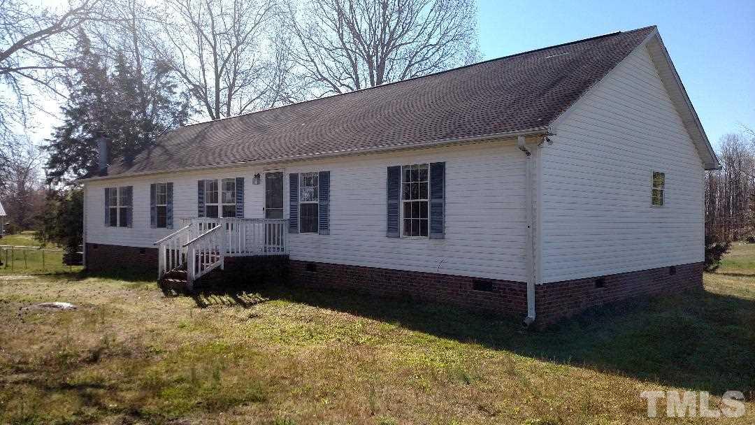 706 Old Allensville Road Roxboro, NC 27574 - Photo 1 of 14