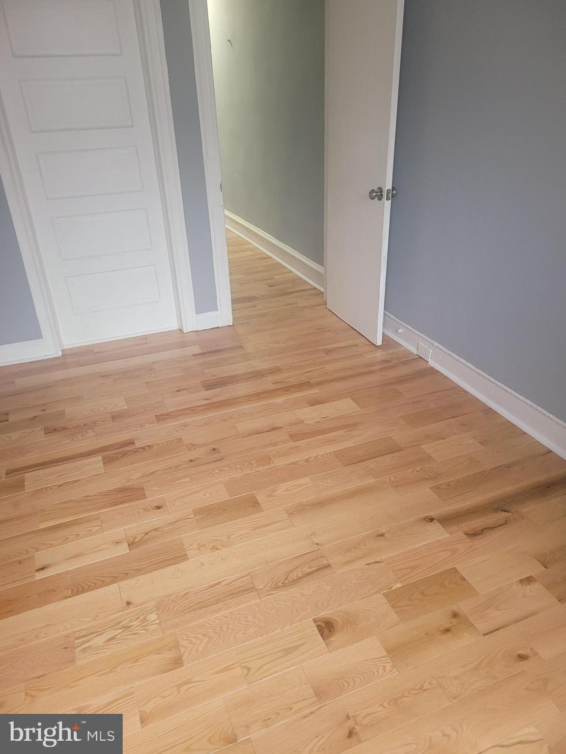 134 North Ruby Street, Unit 2 Philadelphia, PA 19139 - Photo 15 of 16 a view of empty room