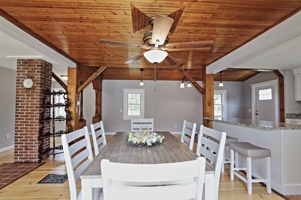 273 East Buckfield Road Buckfield, ME 04220 - Photo 19 of 60 table (Custom)