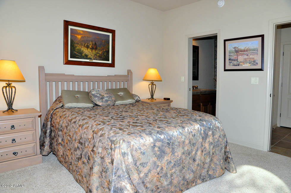 18930 East Quartz Way Rio Verde, AZ 85263 - Photo 14 of 25 Guest Bedroom 2