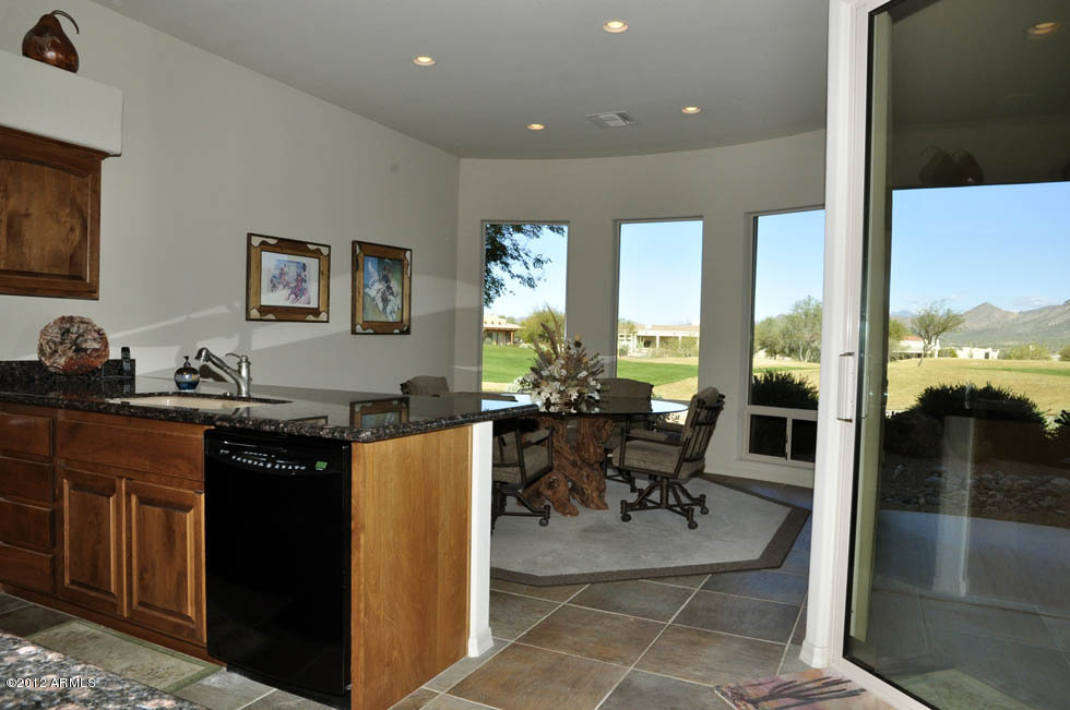 18930 East Quartz Way Rio Verde, AZ 85263 - Photo 17 of 25 Breakfast Room