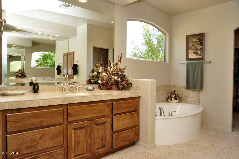 18930 East Quartz Way Rio Verde, AZ 85263 - Photo 19 of 25 Master Bath