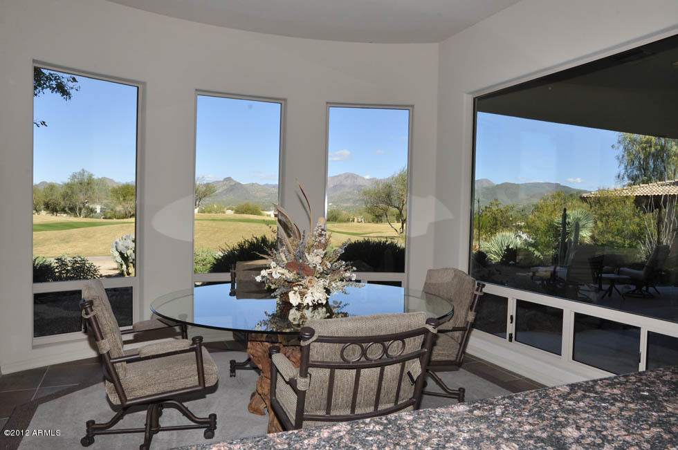 18930 East Quartz Way Rio Verde, AZ 85263 - Photo 4 of 25 Breakfast Room