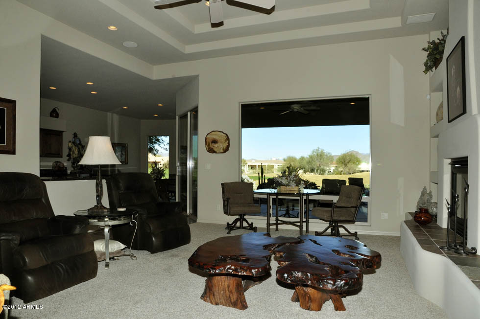18930 East Quartz Way Rio Verde, AZ 85263 - Photo 8 of 25 Great Room