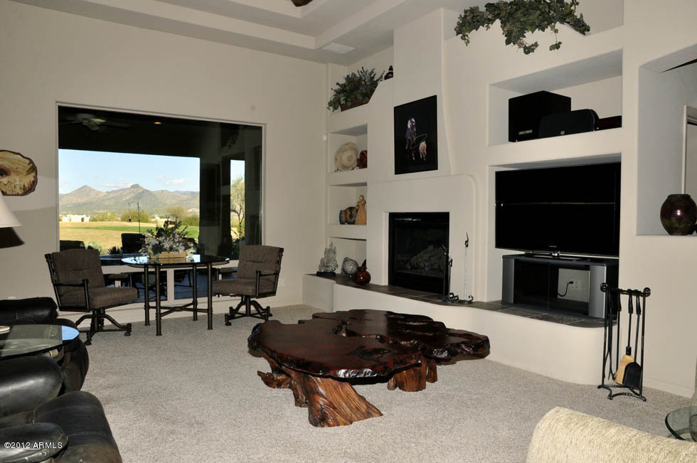 18930 East Quartz Way Rio Verde, AZ 85263 - Photo 9 of 25 Great Room 2