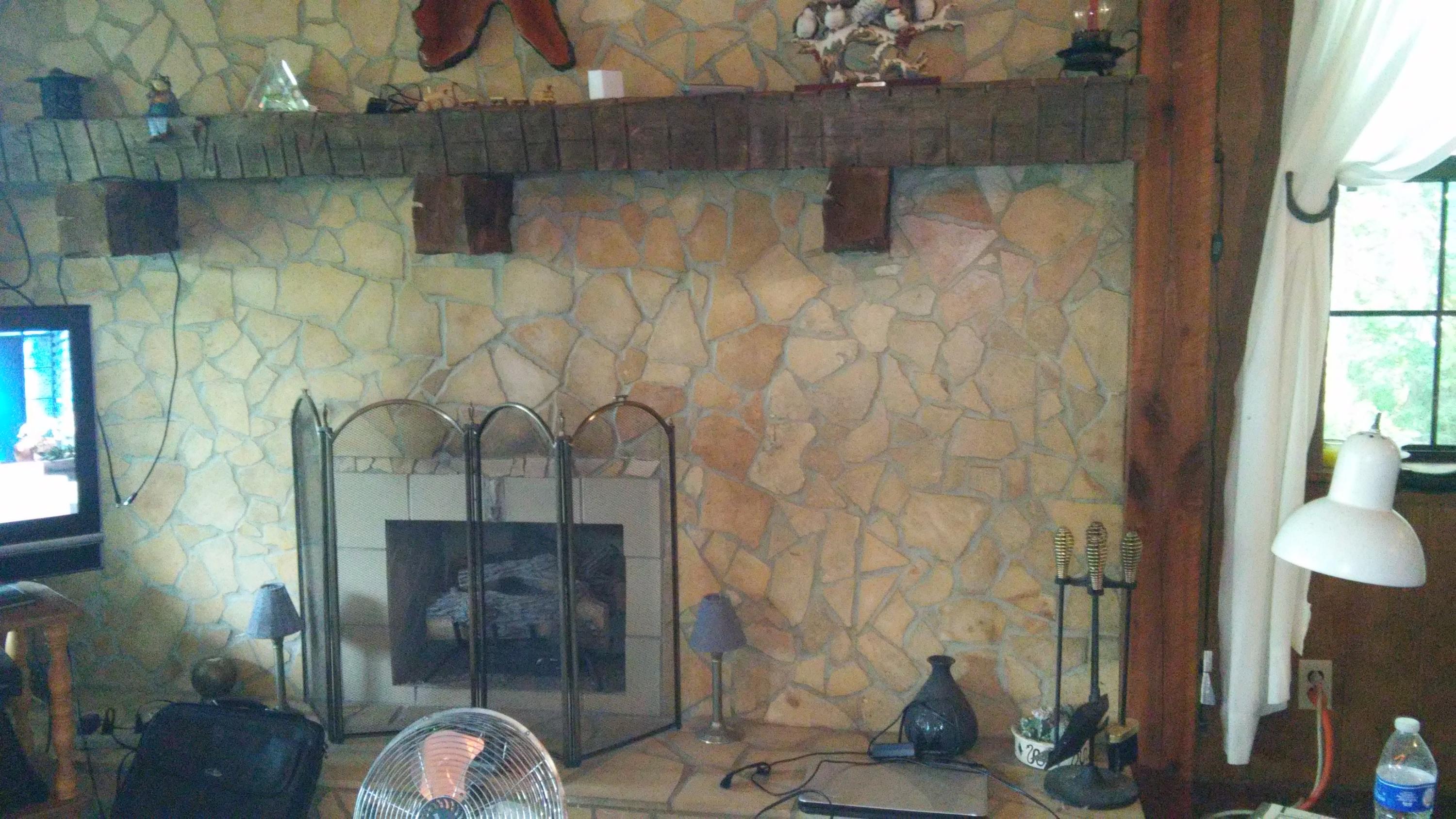 1233 Knotty Pine Road Dunlap, TN 37327 - Photo 3 of 28 gas fireplace