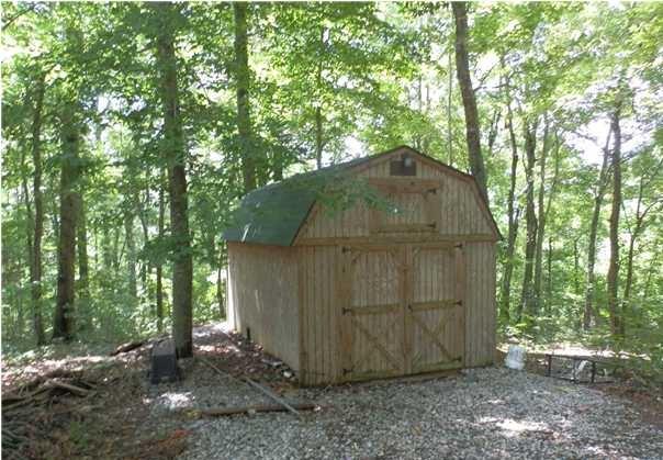 1233 Knotty Pine Road Dunlap, TN 37327 - Photo 26 of 28 Bldg/with air compressor