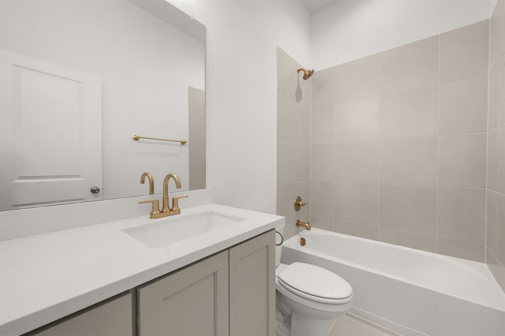 144 Trinity Street Grandview, TX 76050 - Photo 8 of 27 144 Trinity- Bathroom-1