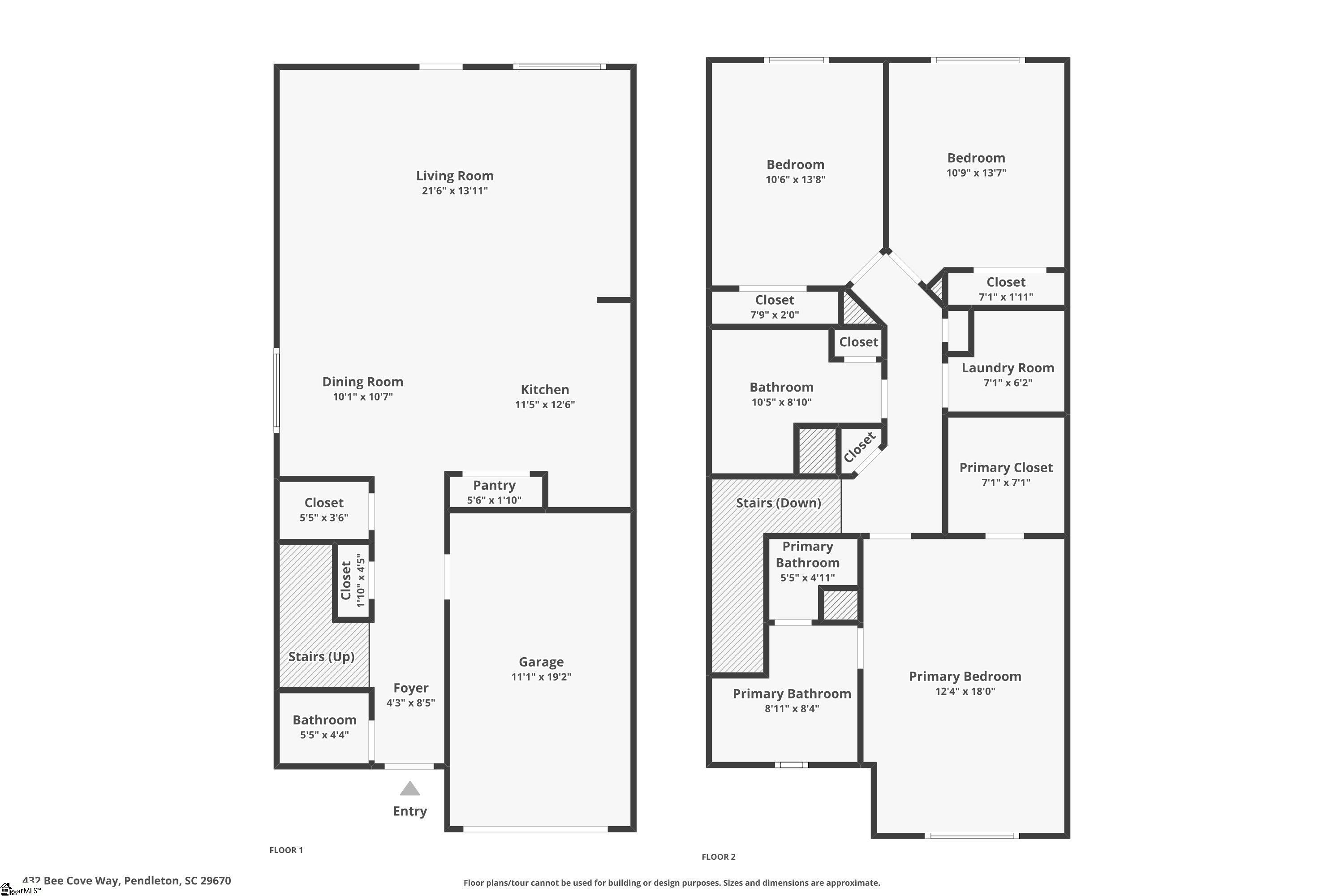 432 Bee Cv Way Pendleton, SC 29670 - Photo 38 of 38