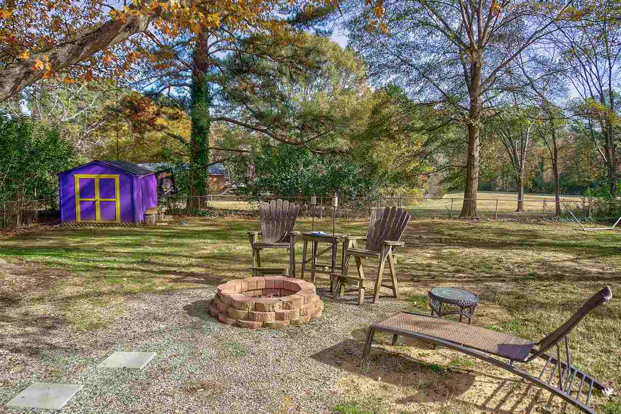 4819 Revere Road Durham, NC 27713 - Photo 21 of 21 Exterior Back