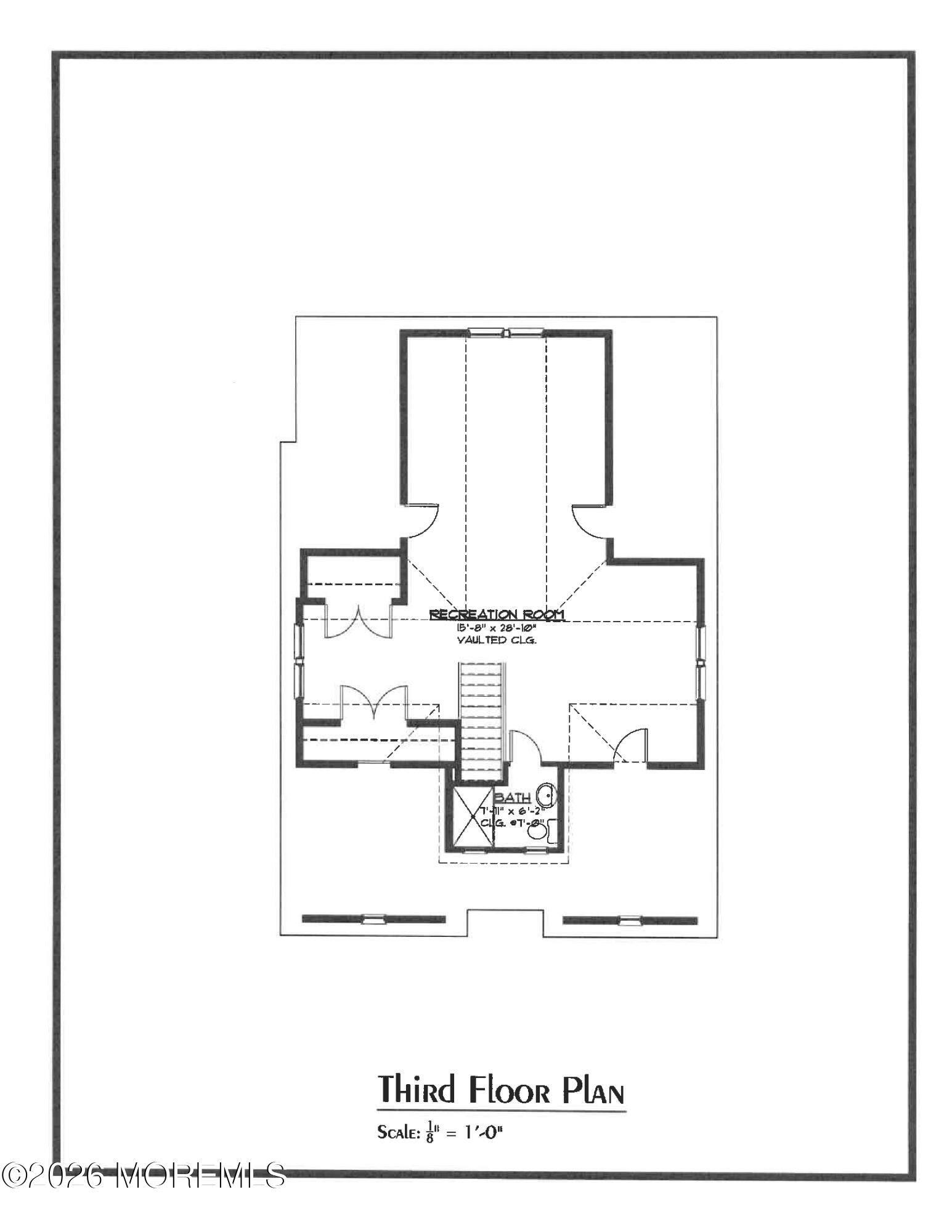 217 Pitney Avenue Spring Lake, NJ 07762 - Photo 14 of 18 a picture of a floor plan