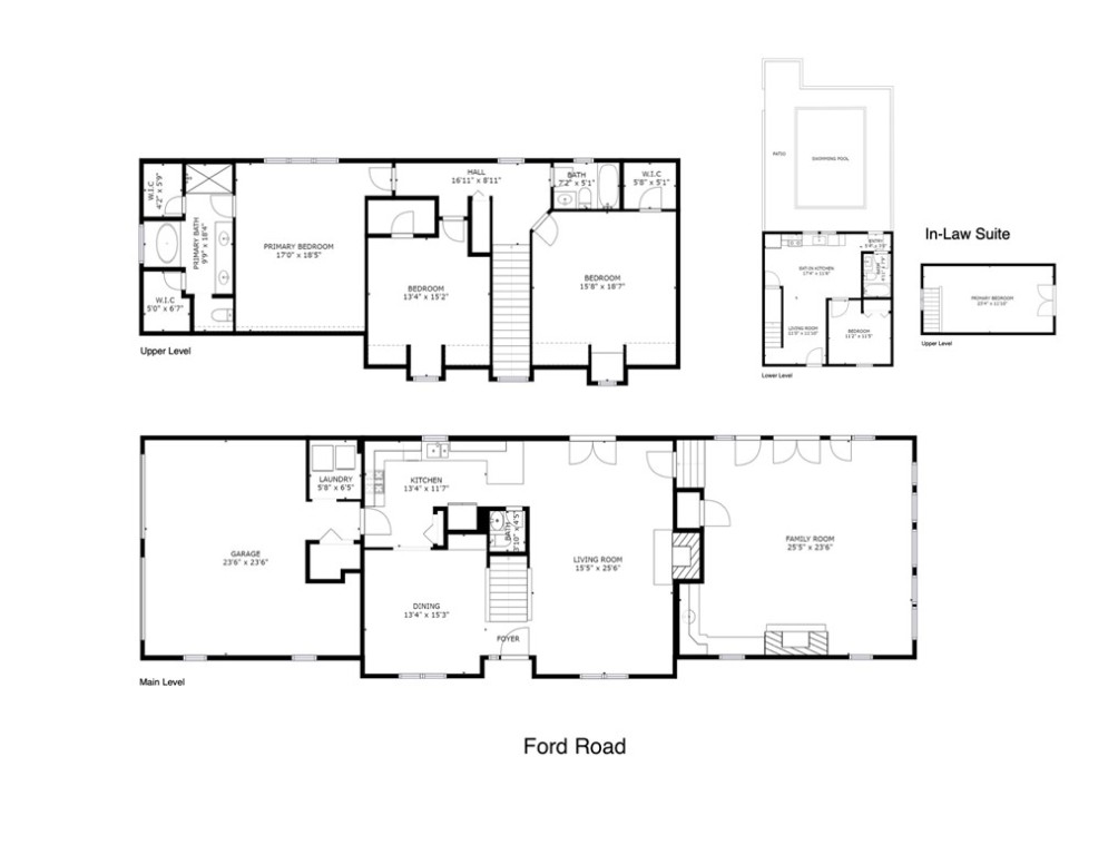 161 Ford Road Clemson, SC 29631 - Photo 43 of 44 Gallery Image 43