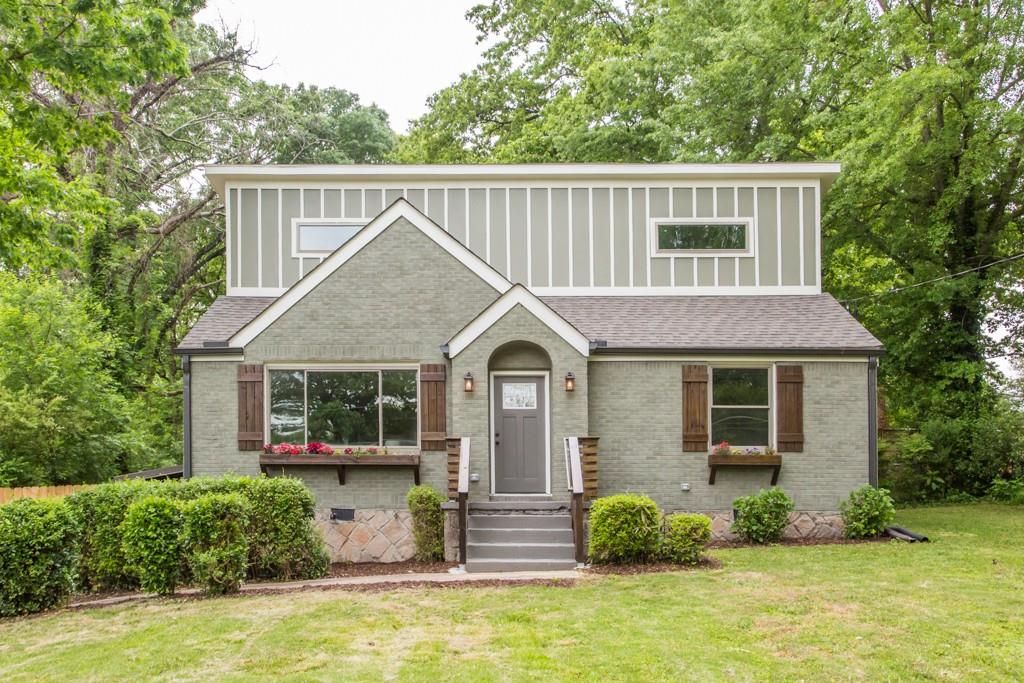 1711 Old Hickory Street Decatur, GA 30032 - Photo 1 of 1 a front view of a house with garden