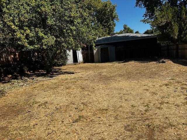 2976 West Way Redding, CA 96002 - Photo 2 of 4 a front view of a house with a yard