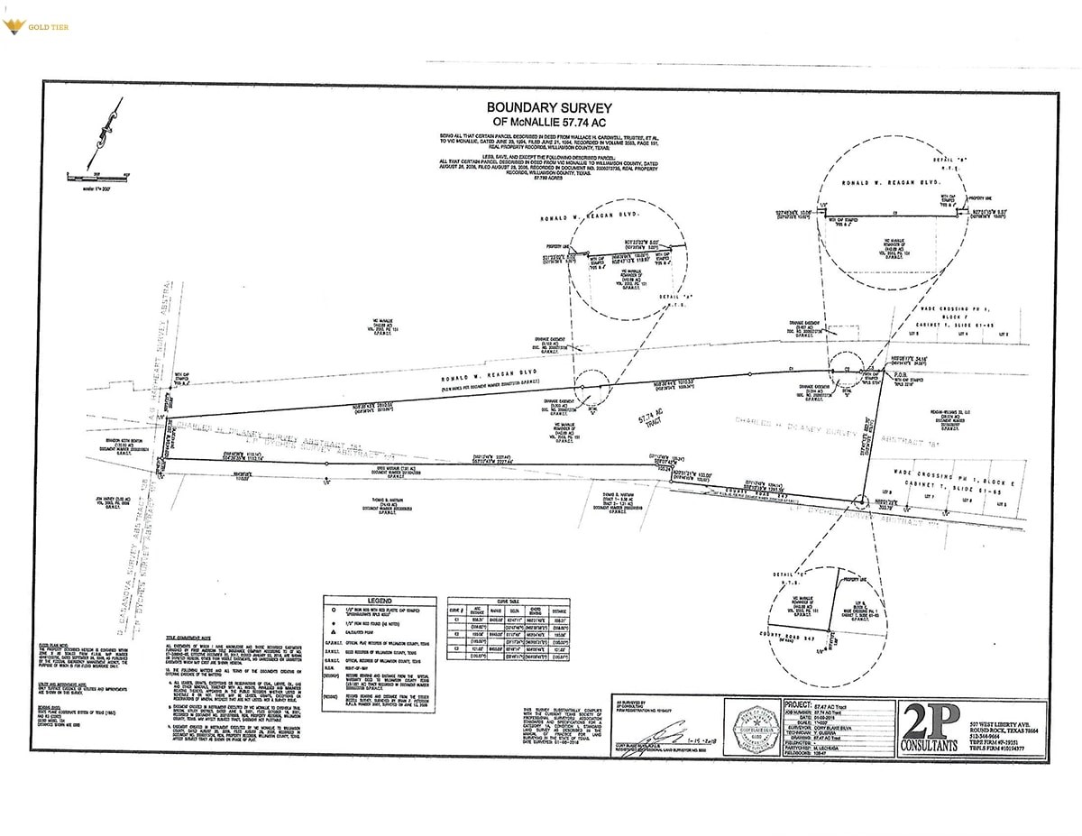 0 Ronald Reagan Boulevard Georgetown, TX 78633 - Photo 8 of 8 unknown