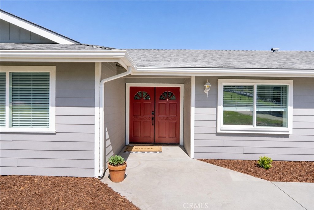 6446 Windmill Place Paso Robles, CA 93446 - Photo 4 of 44 a front view of a house