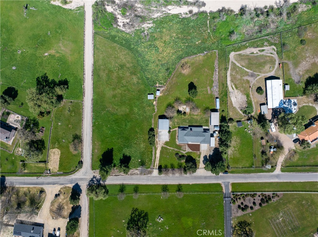 6446 Windmill Place Paso Robles, CA 93446 - Photo 41 of 44 an aerial view of a house