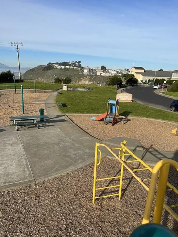 a view of a terrace with chairs