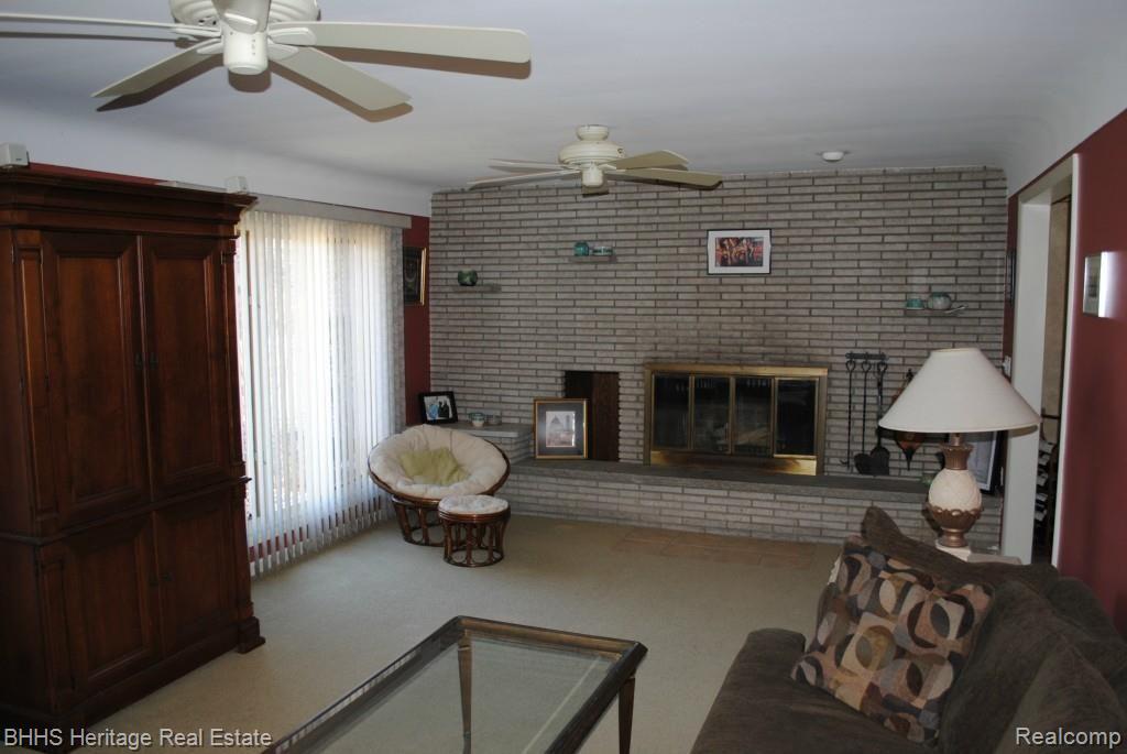 505 North Burkhart Road Howell, MI 48843 - Photo 13 of 20