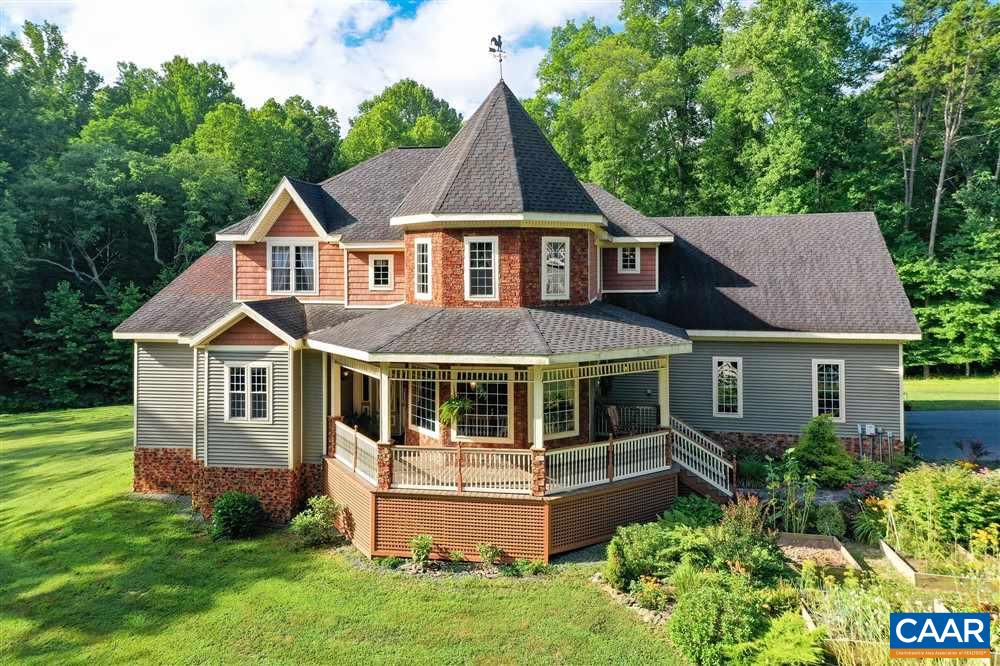 356 Richmond Road Troy, VA 22974 - Photo 3 of 47 Gallery Image 3