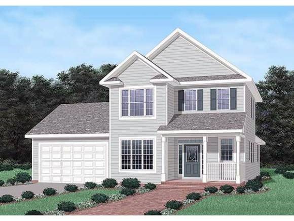 Lot 36 Green Farm Road New Ipswich, NH 03071 - Photo 1 of 1