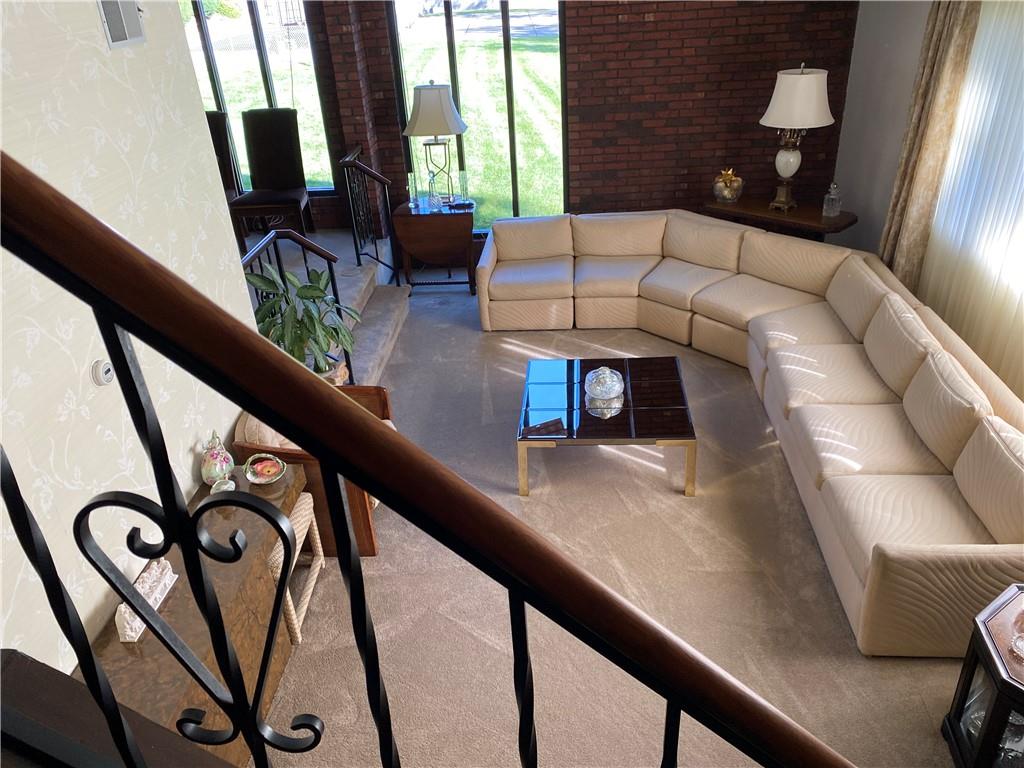7919 Mt Carmel Road Verona, PA 15147 - Photo 7 of 38 a living room with furniture