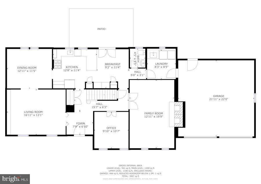 14313 Cantrell Road Silver Spring, MD 20905 - Photo 30 of 33 Gallery Image 30