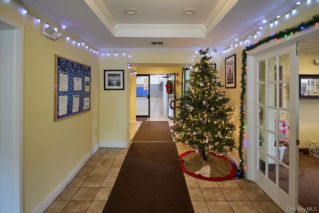 1 Huntington Circle Peekskill, NY 10566 - Photo 25 of 37 Clubhouse Entryway