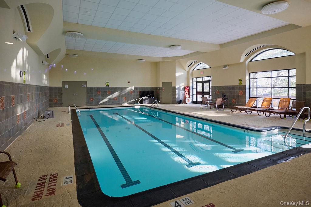 1 Huntington Circle Peekskill, NY 10566 - Photo 26 of 37 Indoor Pool