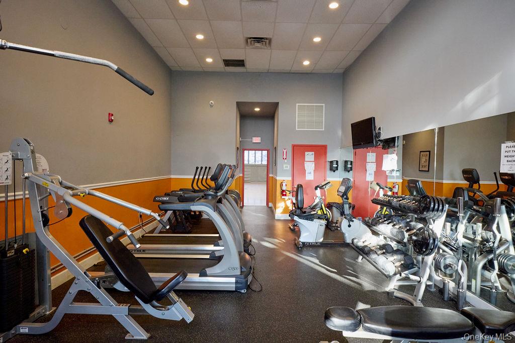 1 Huntington Circle Peekskill, NY 10566 - Photo 29 of 37 Fitness Center