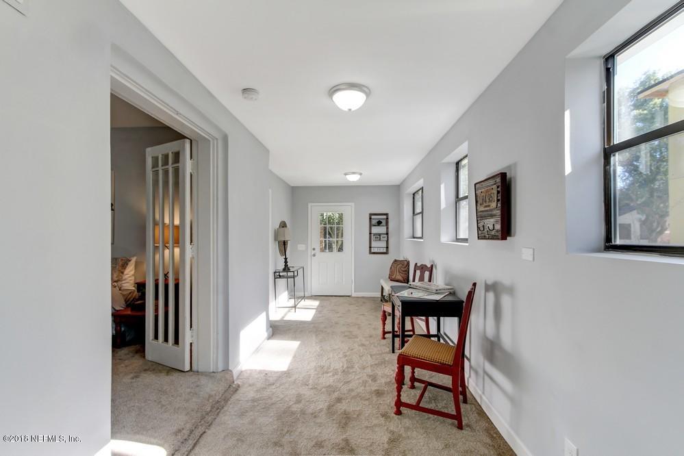 2241 Bayview Road Jacksonville, FL 32210 - Photo 12 of 55 a view of a hallway with seating area