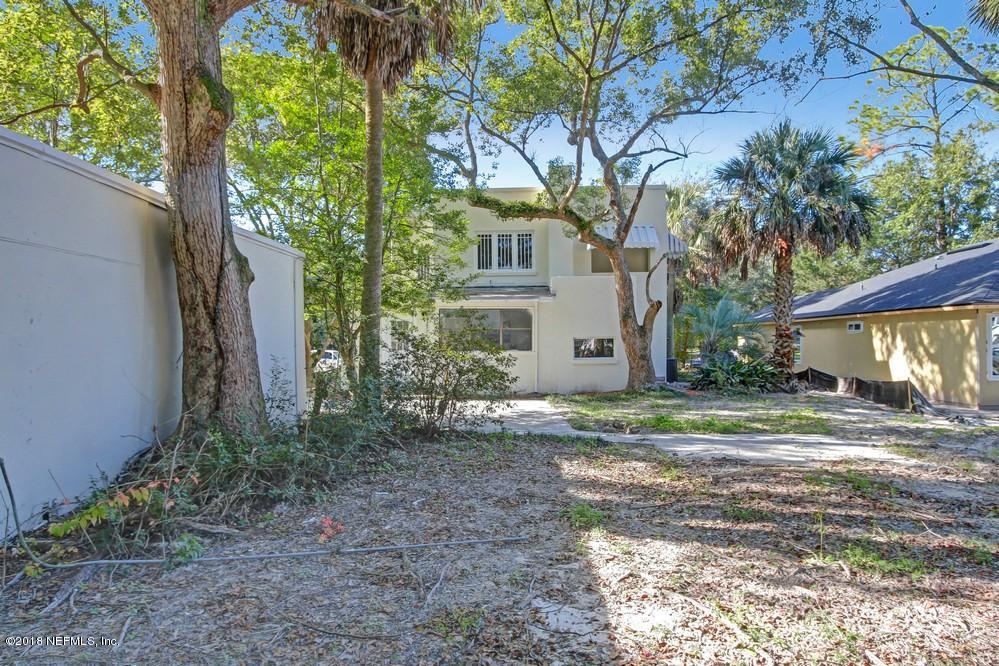 2241 Bayview Road Jacksonville, FL 32210 - Photo 54 of 55 a view of a house with a yard