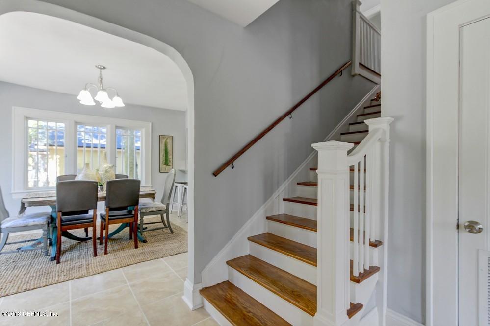 2241 Bayview Road Jacksonville, FL 32210 - Photo 6 of 55 a view of a livingroom with furniture and hardwood floor