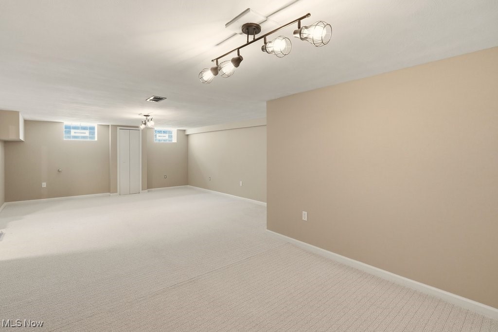 6119 East Sprague Road Independence, OH 44131 - Photo 45 of 45 lower level recreation room