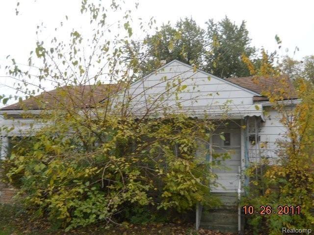 26837 Yale Street Inkster, MI 48141 - Photo 1 of 2 26837 Yale St