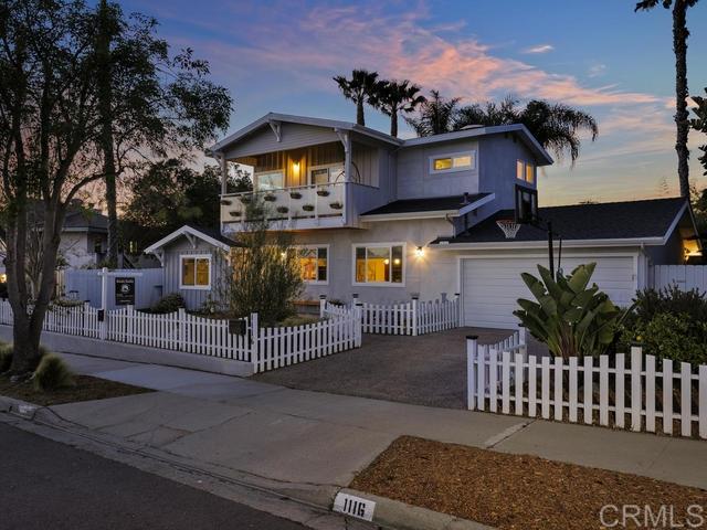 1116 Dean Drive Cardiff, CA 92007 - Photo 1 of 25